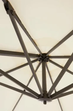 LIPSI Solparasoll ø 298 Cm