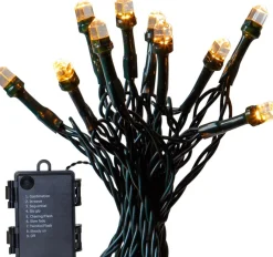 Ljusslinga Diamond Star Light 6m