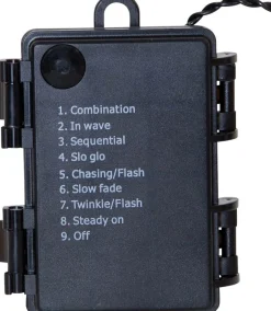 Ljusslinga Diamond Star Light 6m