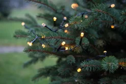 Ljusslinga Diamond Star Light 6m