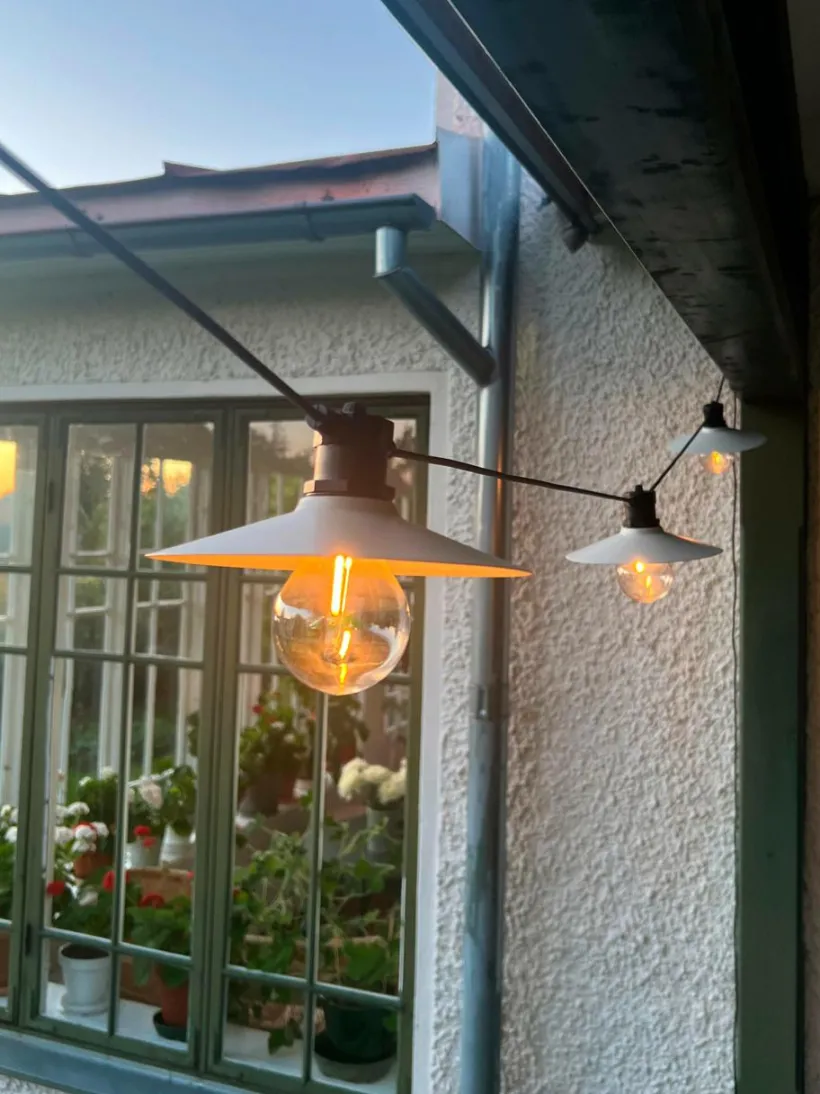 Ljusslinga Donna, 7,2 M