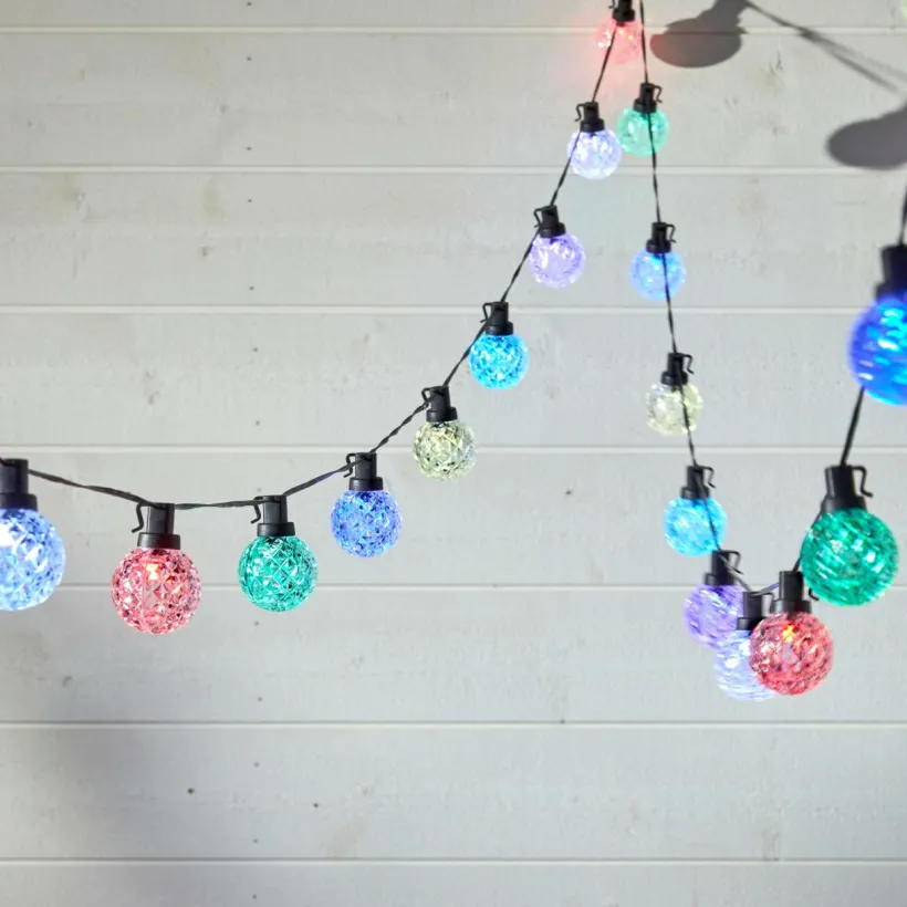 Ljusslinga Smart Party Light