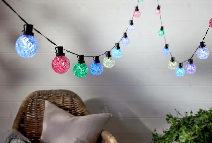 Ljusslinga Smart Party Light