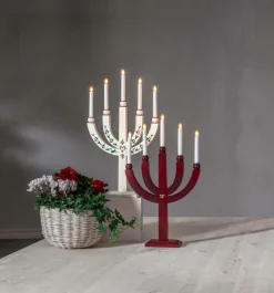 Ljusstake Elias Tradition 61 Cm