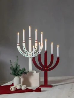 Ljusstake Elias Tradition 61 Cm