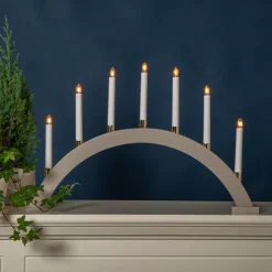 Ljusstake Gillian 40cm