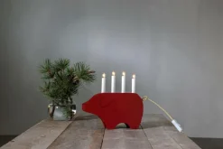 Ljusstake Gry Höjd 28 Cm