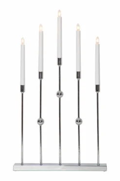 Ljusstake Gustavo Höjd 64 Cm