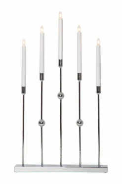 Ljusstake Gustavo Höjd 64 Cm