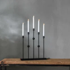 Ljusstake Gustavo Höjd 64 Cm