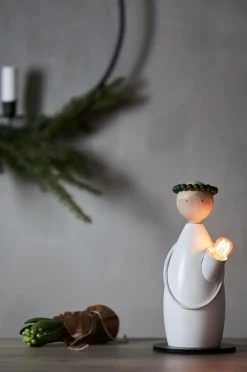 Ljusstake Lucia Classic Höjd 24 Cm