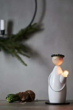 Ljusstake Lucia Classic Höjd 24 Cm