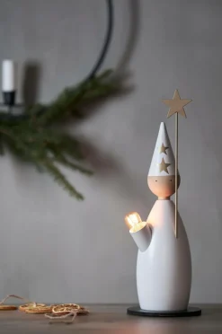 Ljusstake Lucia Classic Höjd 33 Cm