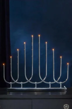 Ljusstake Novum Höjd 39 Cm