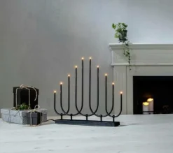 Ljusstake Novum Höjd 39 Cm