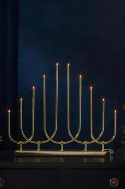 Ljusstake Novum Höjd 39 Cm