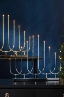 Ljusstake Novum Höjd 39 Cm