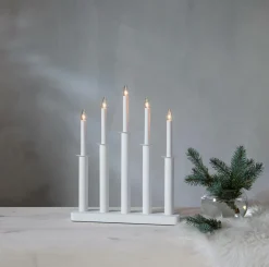 Ljusstake Plate 45cm