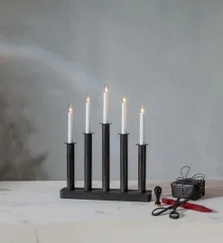 Ljusstake Plate 45cm