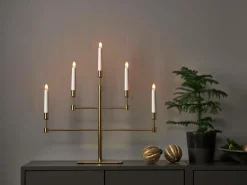 Ljusstake Vide Höjd 53 Cm