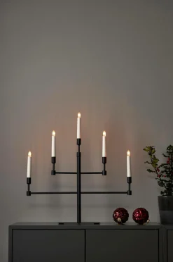 Ljusstake Vide Höjd 53 Cm