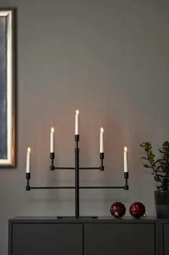 Ljusstake Vide Höjd 53 Cm