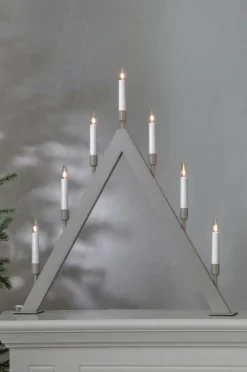 Ljusstake Vind Höjd 63 Cm