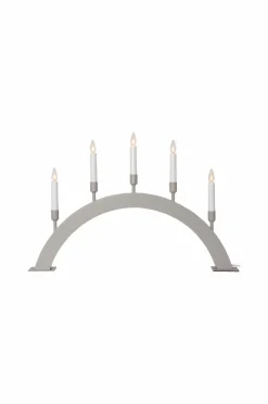 Ljusstake Vind Höjd 38 Cm