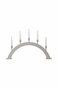 Ljusstake Vind Höjd 38 Cm