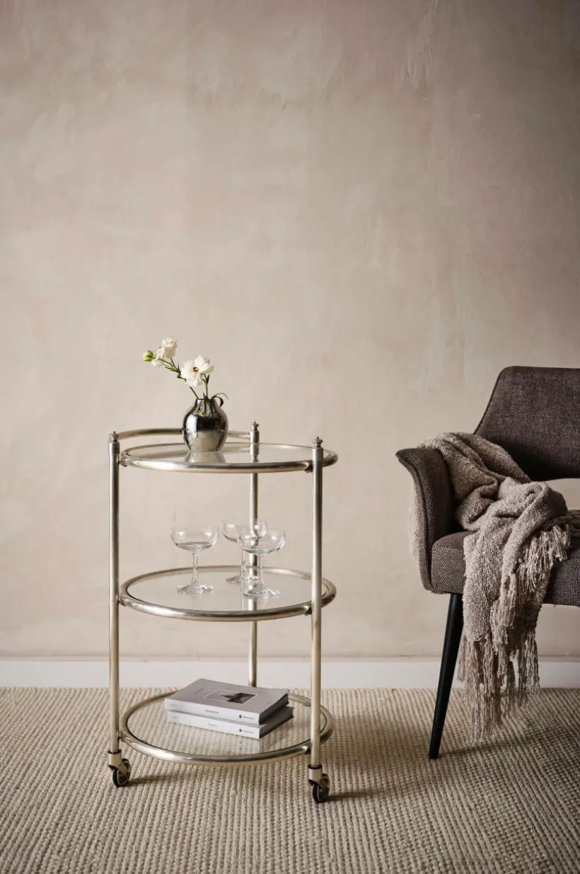 LOGAN Serveringsvagn