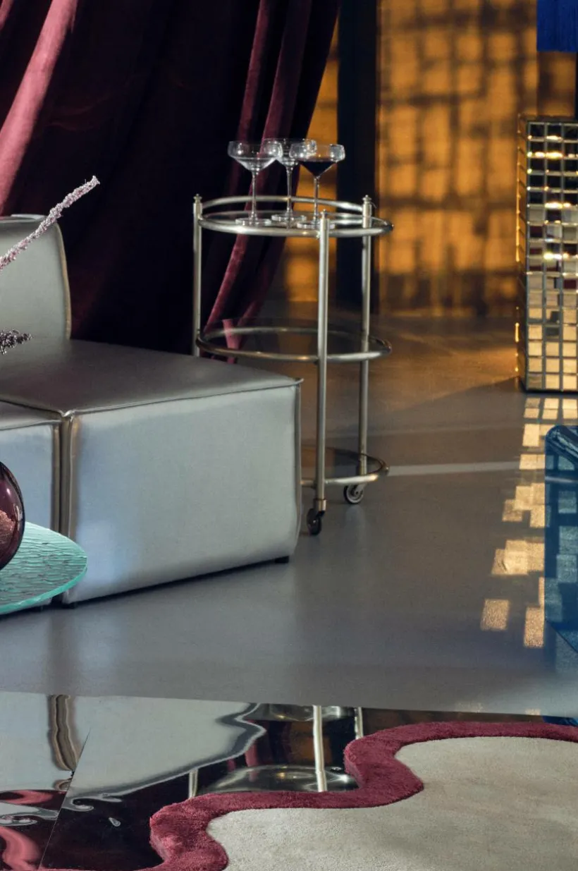 LOGAN Serveringsvagn