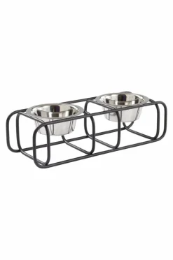 LOLA Kattmatskål - Dubbel