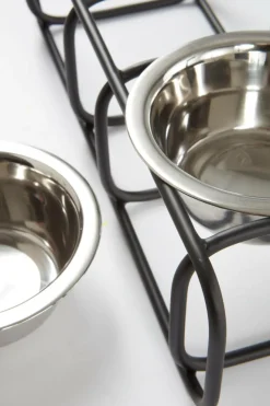 LOLA Kattmatskål - Dubbel