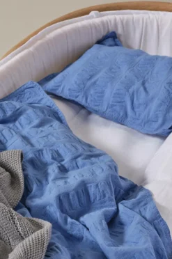 LOLO BABY Påslakanset Vagn/vagga - Ekologisk