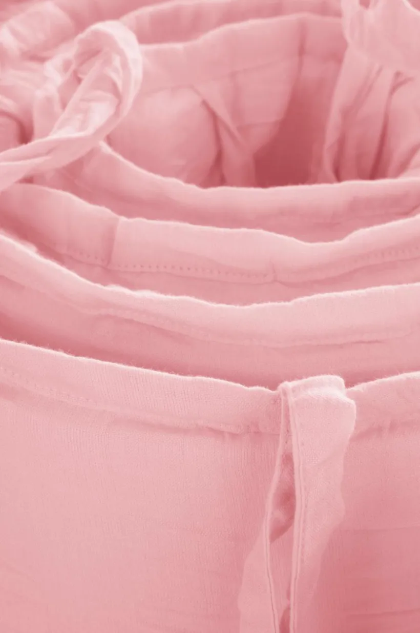 LOLO Spjälsängsskydd - Ekologisk