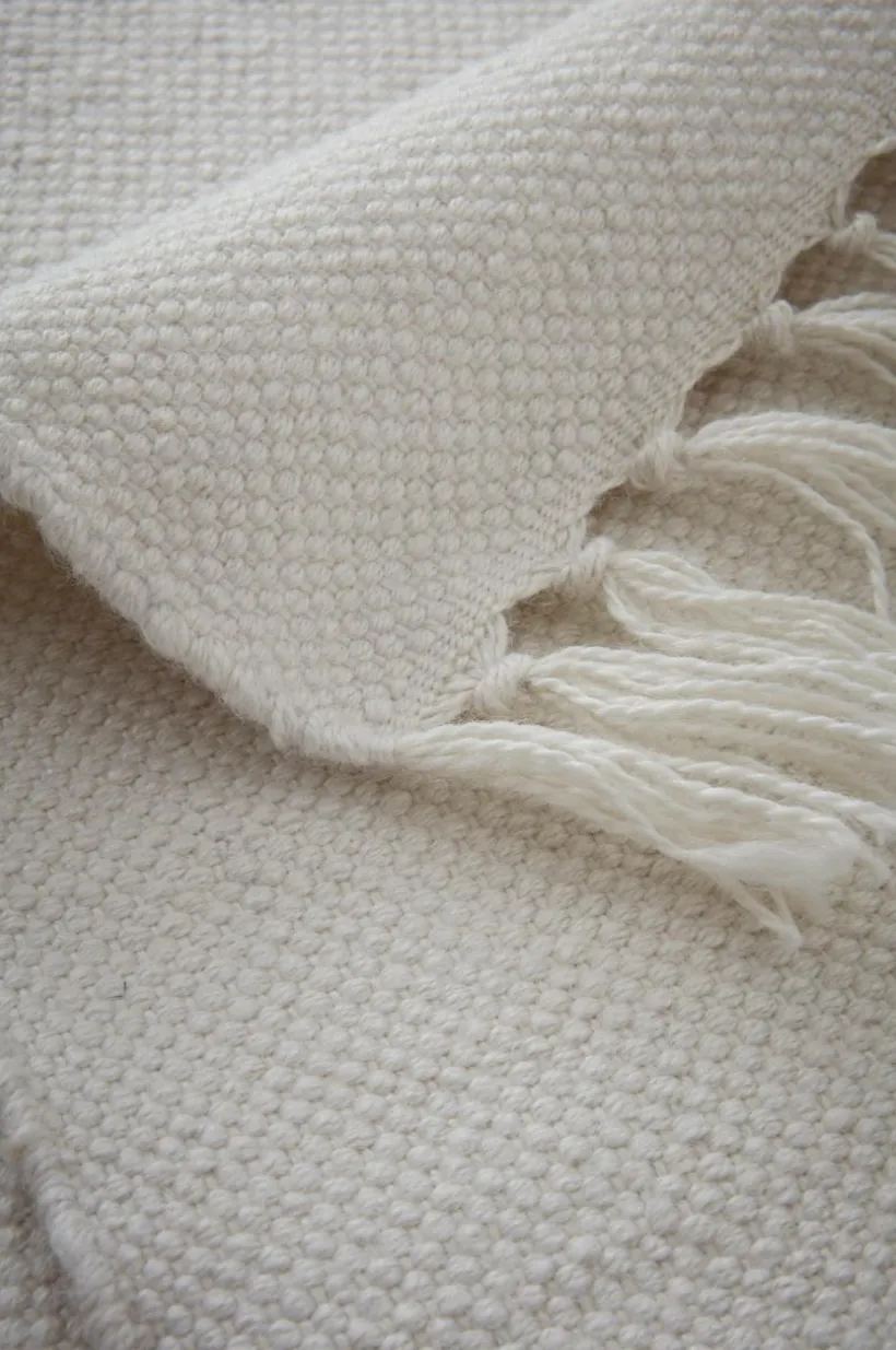 LOO Slätvävd Matta