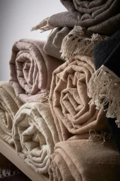 LORI PLAIN Ullmatta 200x300 Cm