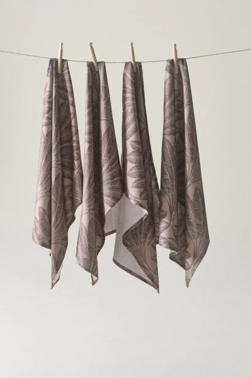 LOUIS Kökshandduk 4-pack