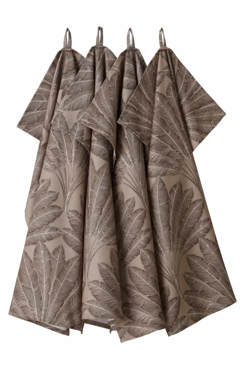 LOUIS Kökshandduk 4-pack