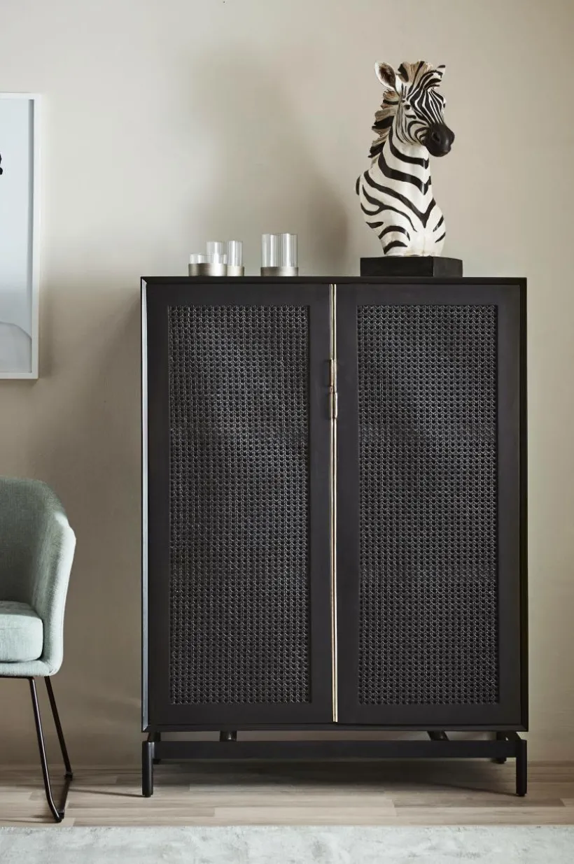 LOUISIANA Skåp - Låg