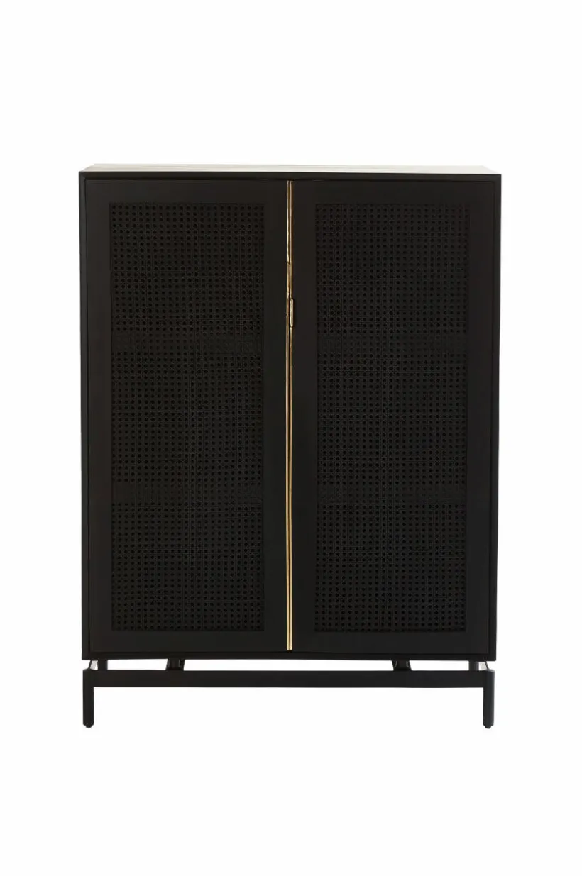 LOUISIANA Skåp - Låg