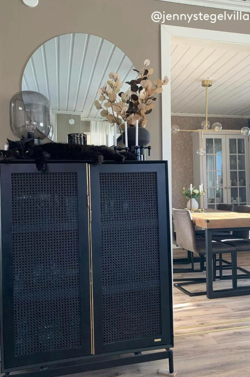 LOUISIANA Skåp - Låg