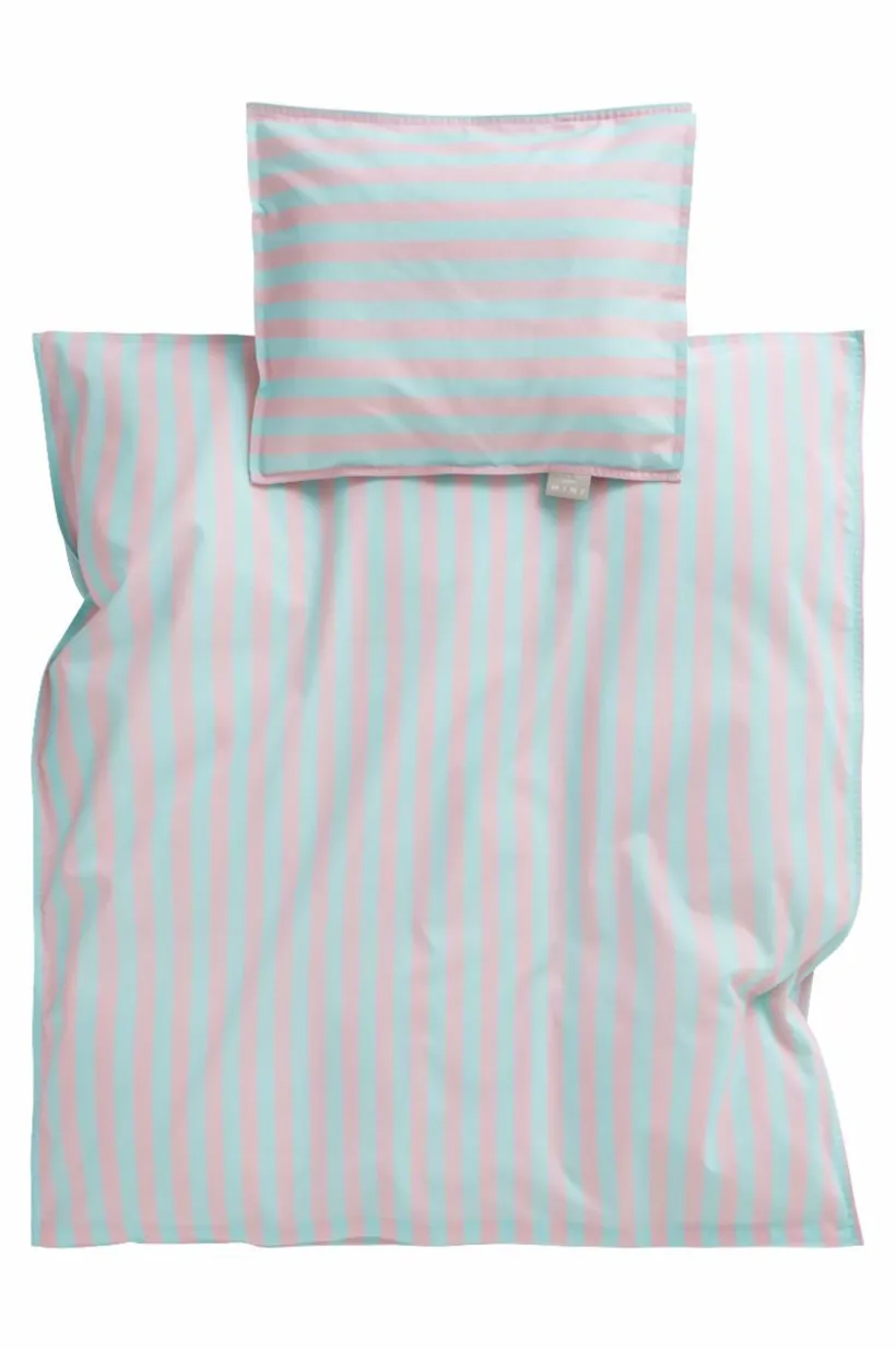 LOUSA BABY Påslakanset Vagn/vagga - Ekologisk