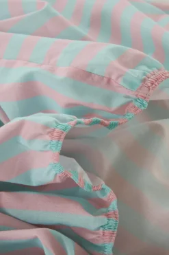 LOUSA Dra-på-lakan - Ekologisk