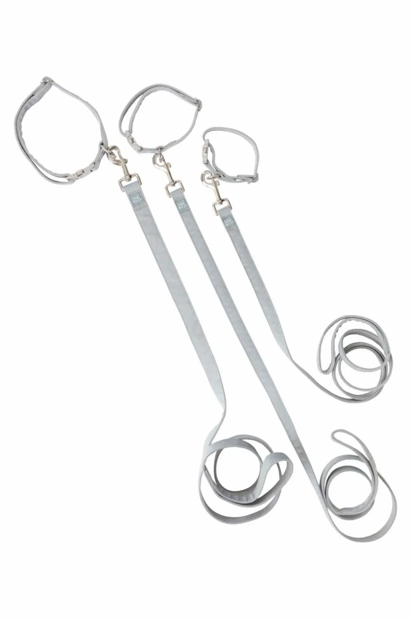 LUCA Koppel Och Hundhalsband