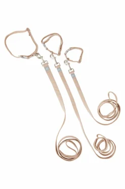 LUCA Koppel Och Hundhalsband