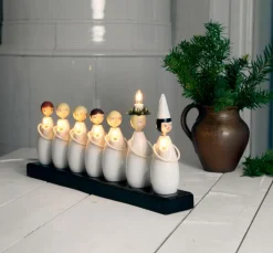 LUCIATÅG Ljusstake