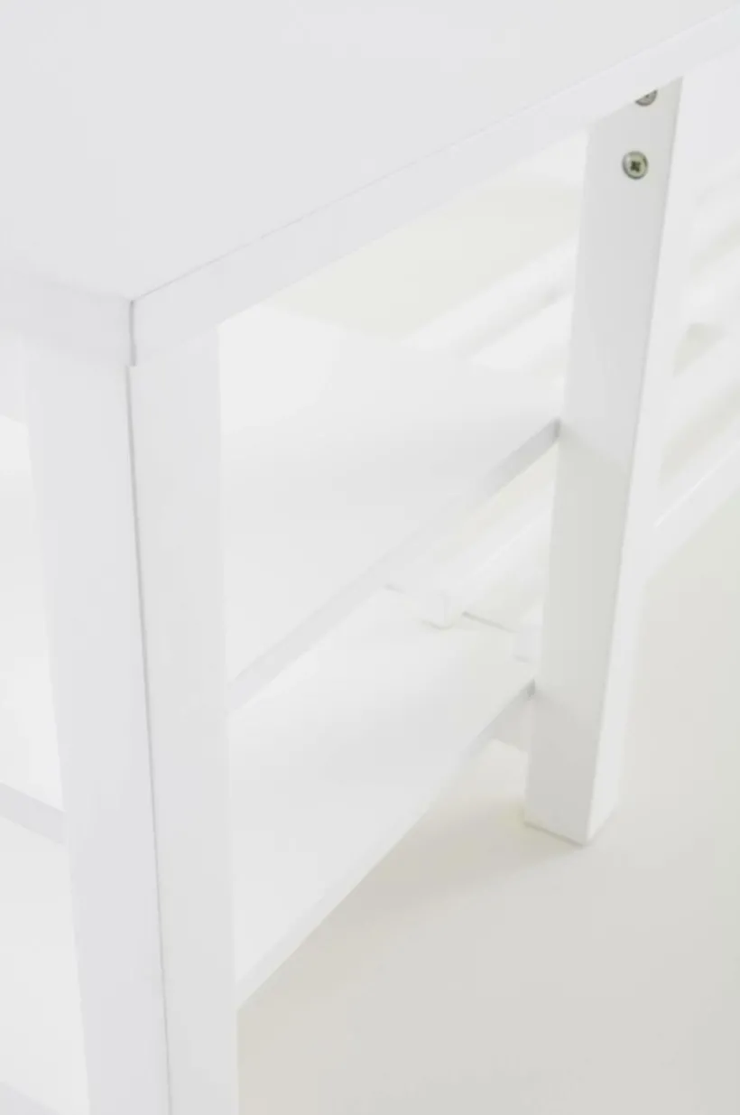 LUEVEN Bänk/skohylla 150 Cm