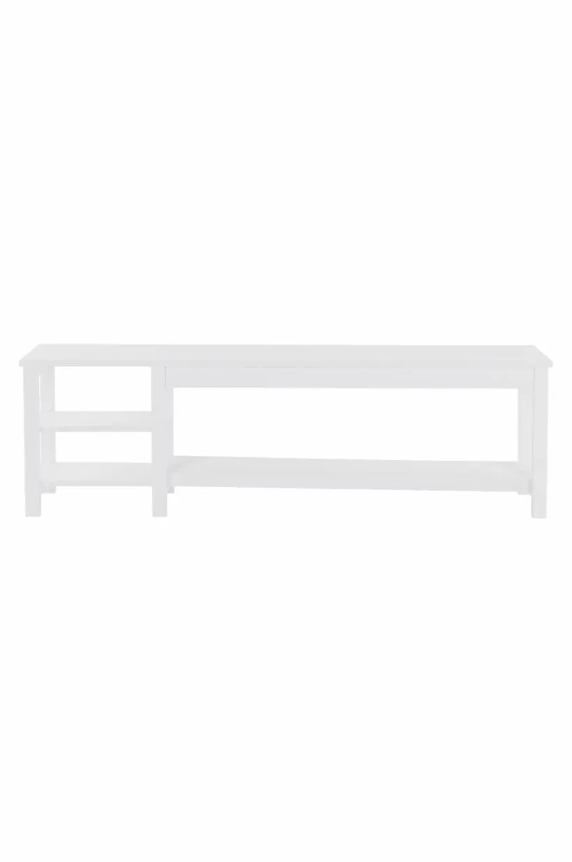 LUEVEN Bänk/skohylla 150 Cm