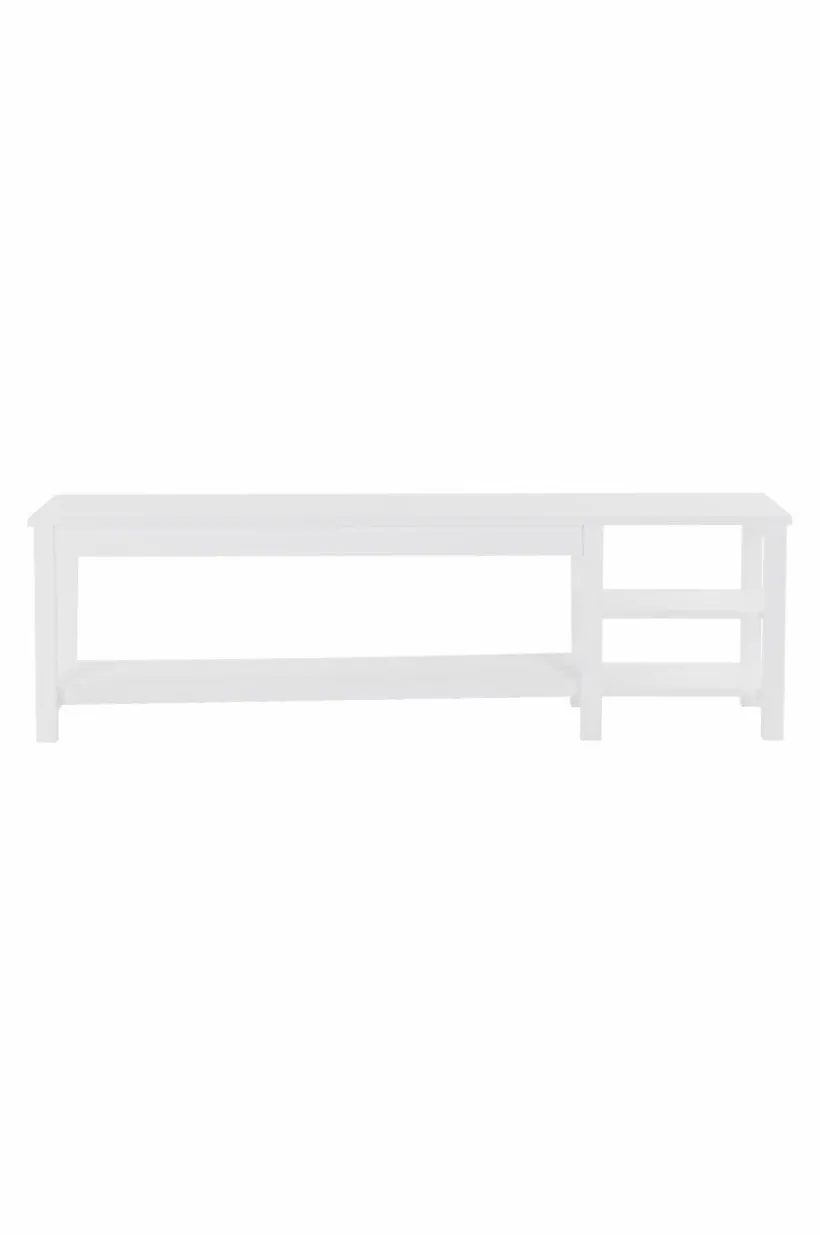 LUEVEN Bänk/skohylla 150 Cm